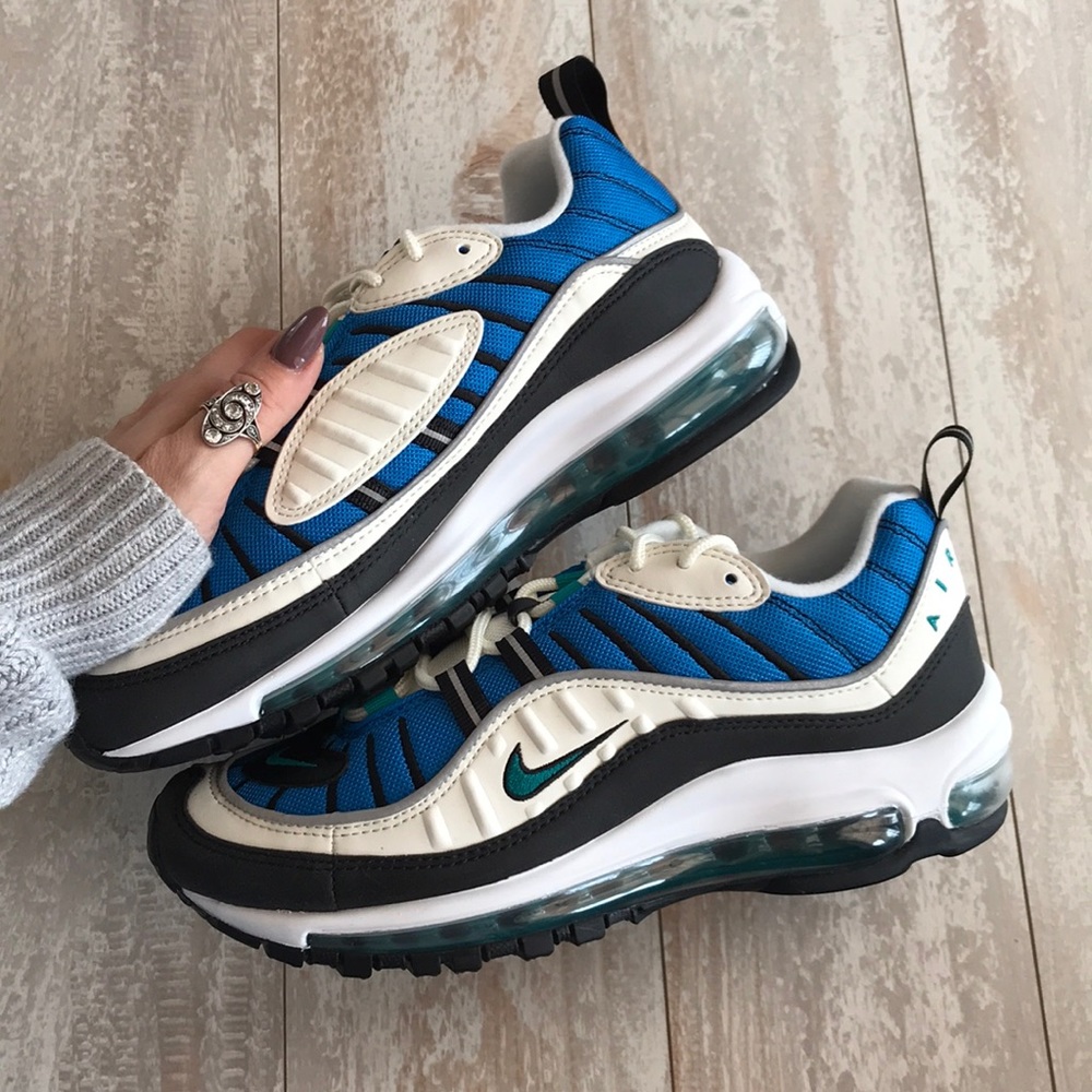 NWT Nike Air Max 98 - Picture 3 of 8